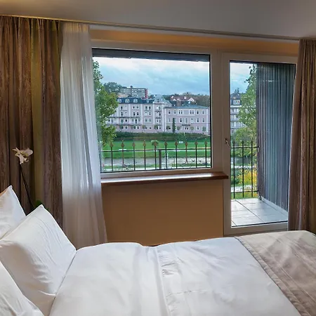 Aparthotel Casa Da Vito Bad Kissingen