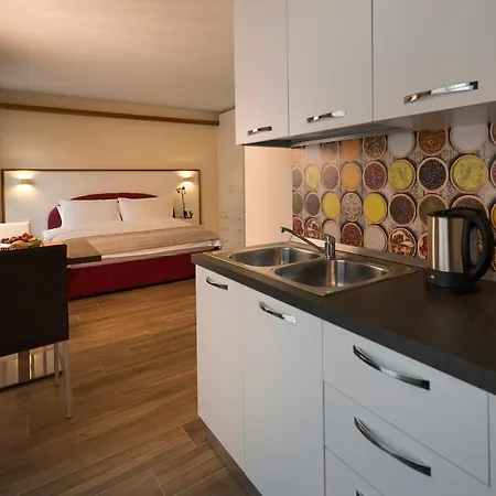 Casa Da Vito Aparthotel