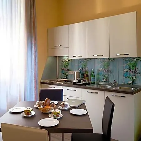 Casa Da Vito 아파트호텔 3*