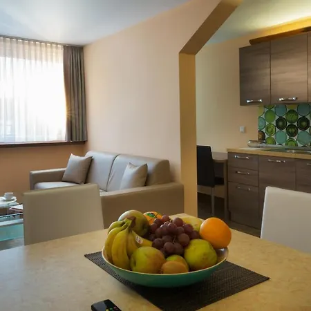 Casa Da Vito Hotel apartamentowy 3*