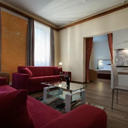 Апарт-отель Casa Da Vito