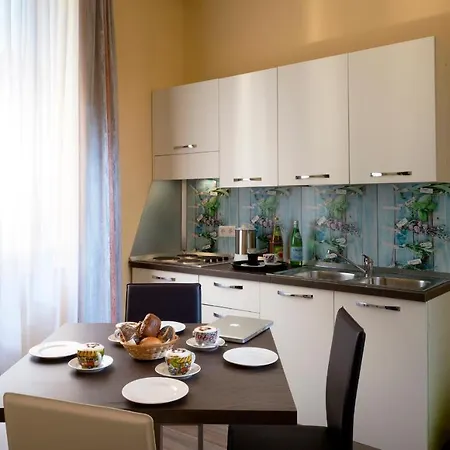 Casa Da Vito Hotel apartamentowy Bad Kissingen